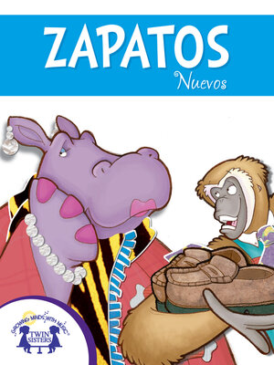 cover image of Zapatos Nuevos